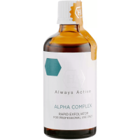 Holy Land ALPHA COMPLEX RAPID EXFOLIATOR Хімічний пілінг 8%