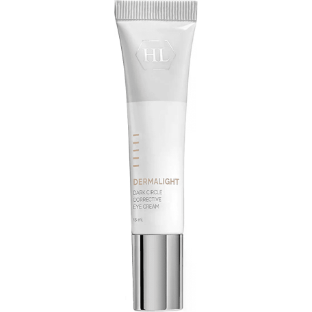 Holy Land DERMALIGHT CORRECTIVE EYE CREAM with MAKE-UP Коригуючий крем для повік з тоном