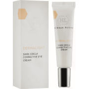 Holy Land DERMALIGHT CORRECTIVE EYE CREAM with MAKE-UP Корректирующий крем для век с тоном