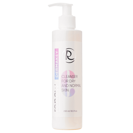 Renew DERMAKEY Очищающий гель для нормальной и сухой кожи