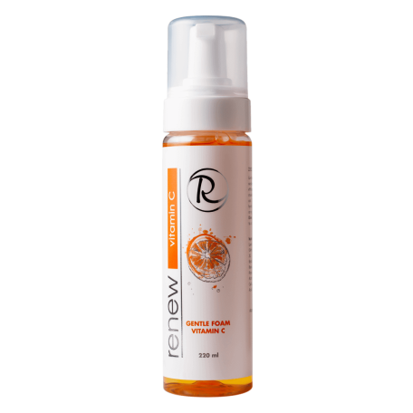 Renew VITAMIN C М'яка пінка для вмивання з вітаміном С