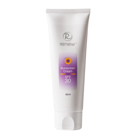 Renew Сонцезахисний крем з захисним фактором SPF-30