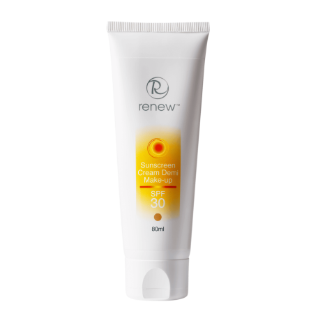 Renew Сонцезахисний тональний крем-антиоксидант SPF-30