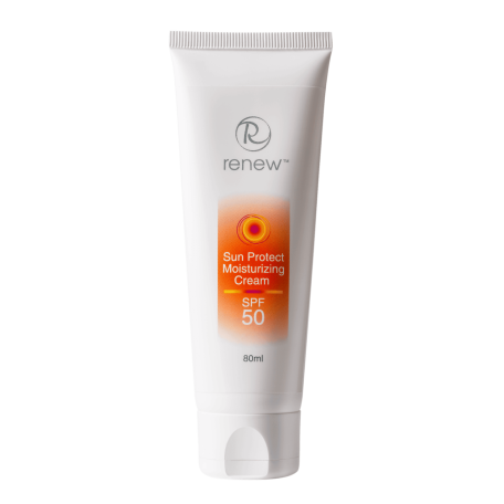 Renew Зволожувальний сонцезахисний крем SPF-50