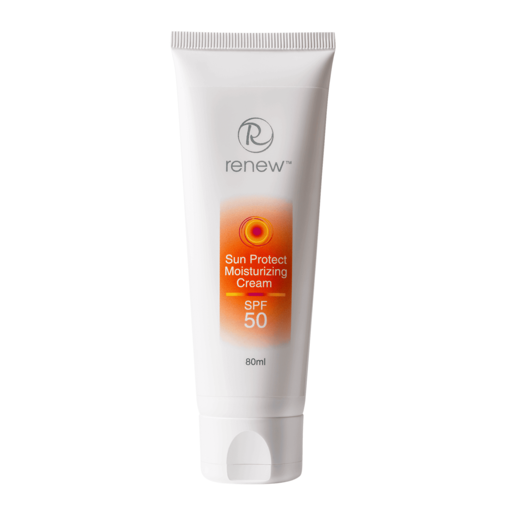 Renew Зволожувальний сонцезахисний крем SPF-50