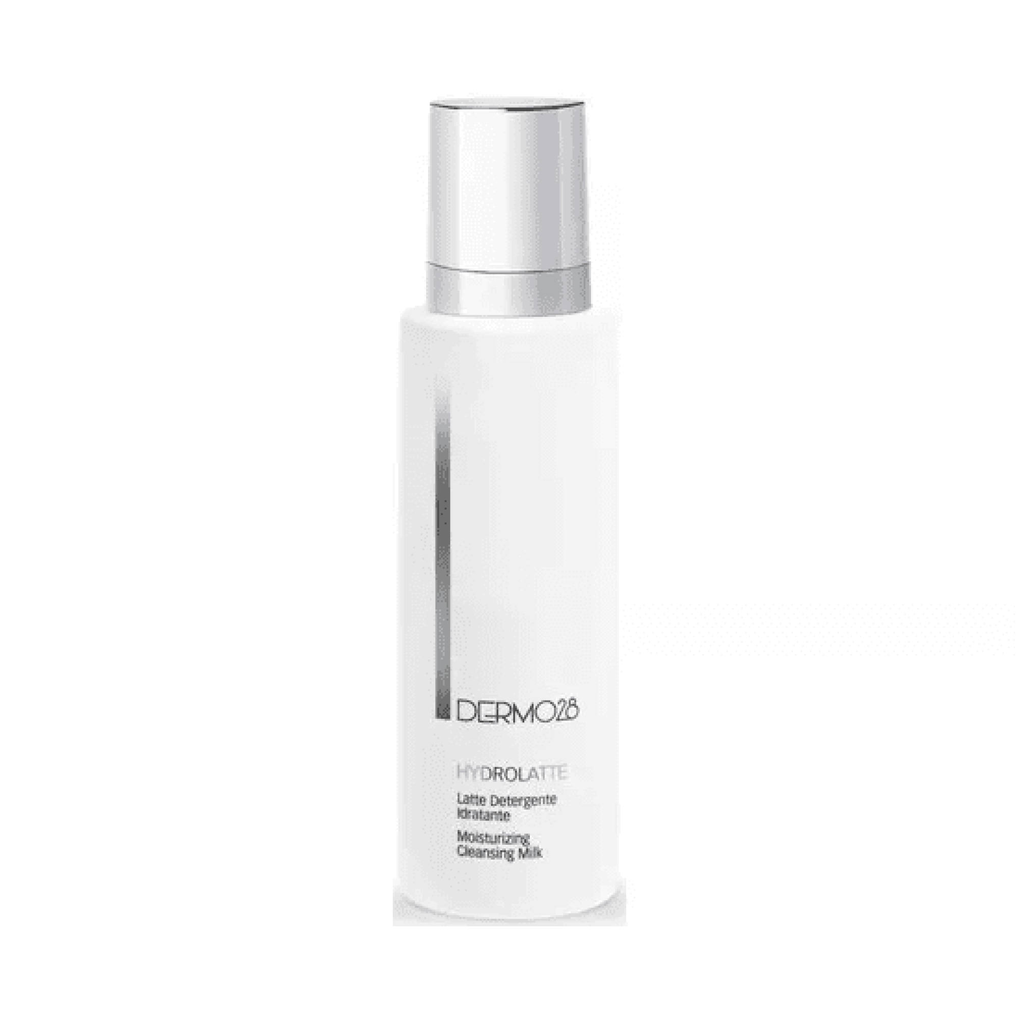 Dermo28 Aqua Hydrolatte Очищуюче молочко