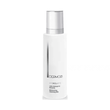 Dermo28 Aqua Hydrolatte Очищувальне молочко