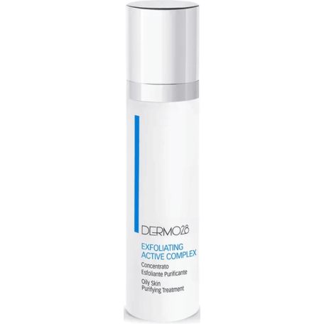 Dermo28 Pura Exfoliating Active Complex Кератолітична себорегулююча сироватка