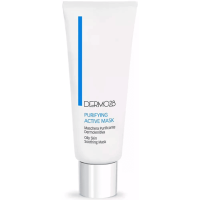 Dermo28 Pura Purifying Active Mask Очищающая маска для жирной кожи