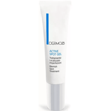 Dermo28 Pura Active Spot Gel Активный гель для локальной коррекции 