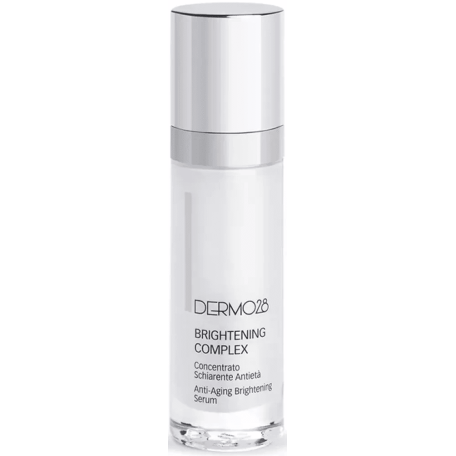 Dermo28 Illumina Brightening Complex Омолоджувальна освітлювальна сироватка