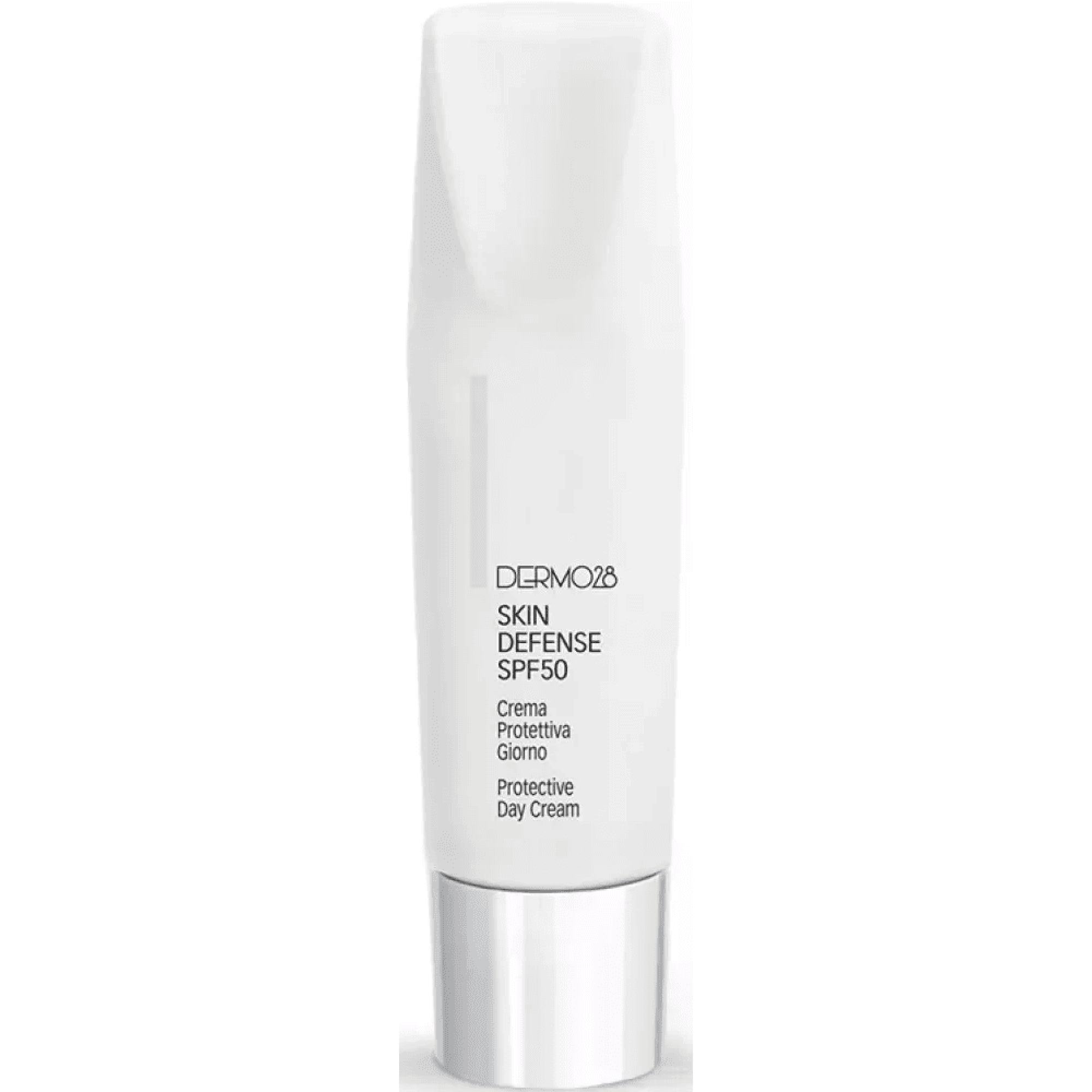 Dermo28 Illumina Skin Defense SPF50 Ультралегкий солнцезащитный крем
