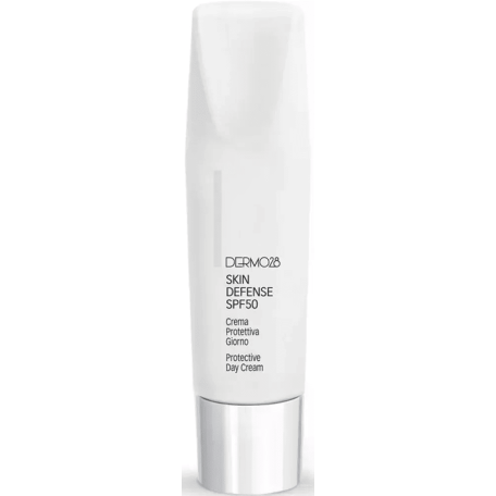 Dermo28 Illumina Skin Defense SPF50 Ультралегкий сонцезахисний крем