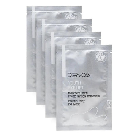 Dermo28 Youth Eye Lift 1х2 Маска для периорбітальної зони з моментальним ліфтинг-ефектом