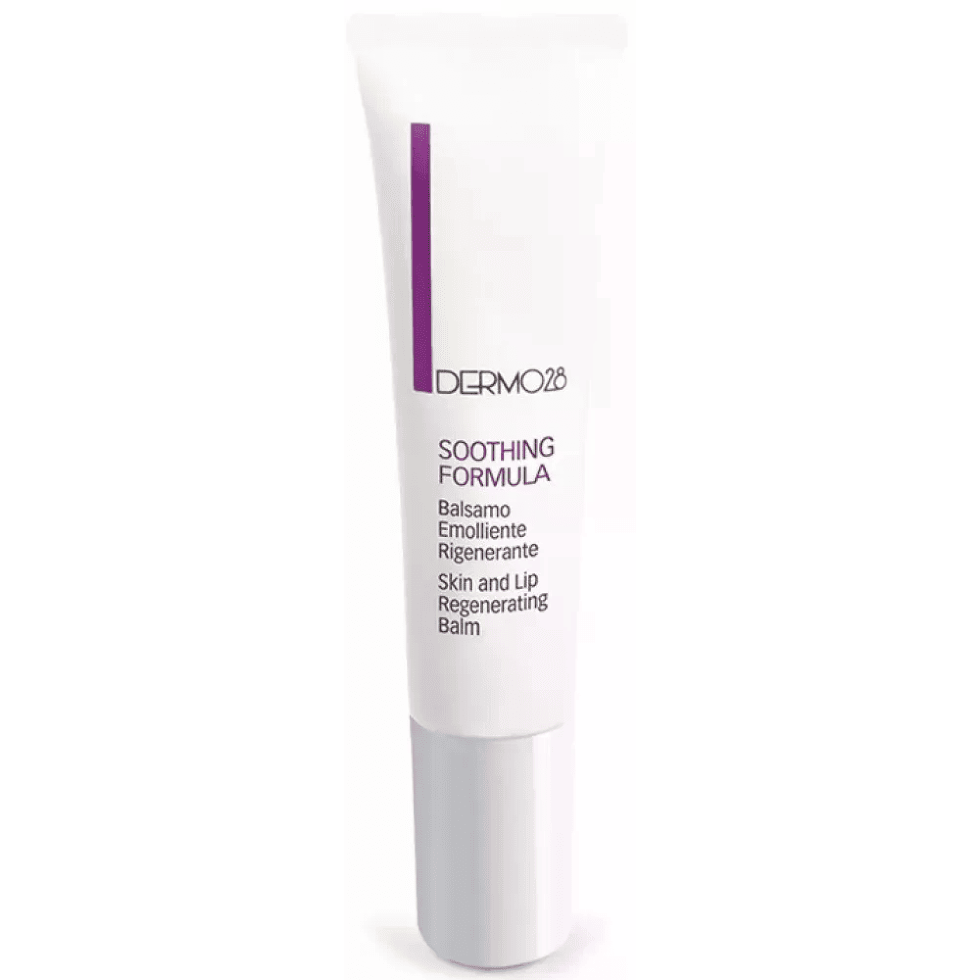 Dermo28 Nutriage Soothing Formula Відновлюючий бальзам для сухих ділянок та губ