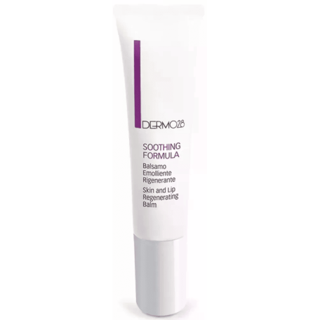 Dermo28 Nutriage Soothing Formula Восстанавливающий бальзам для сухих участков и губ