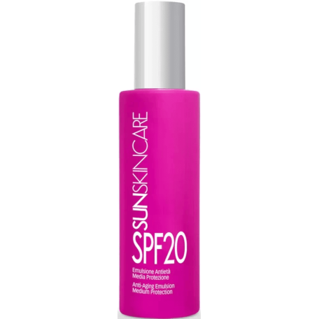 Dermo28 Sun Skincare SPF20 Легка емульсія сонцезахисна