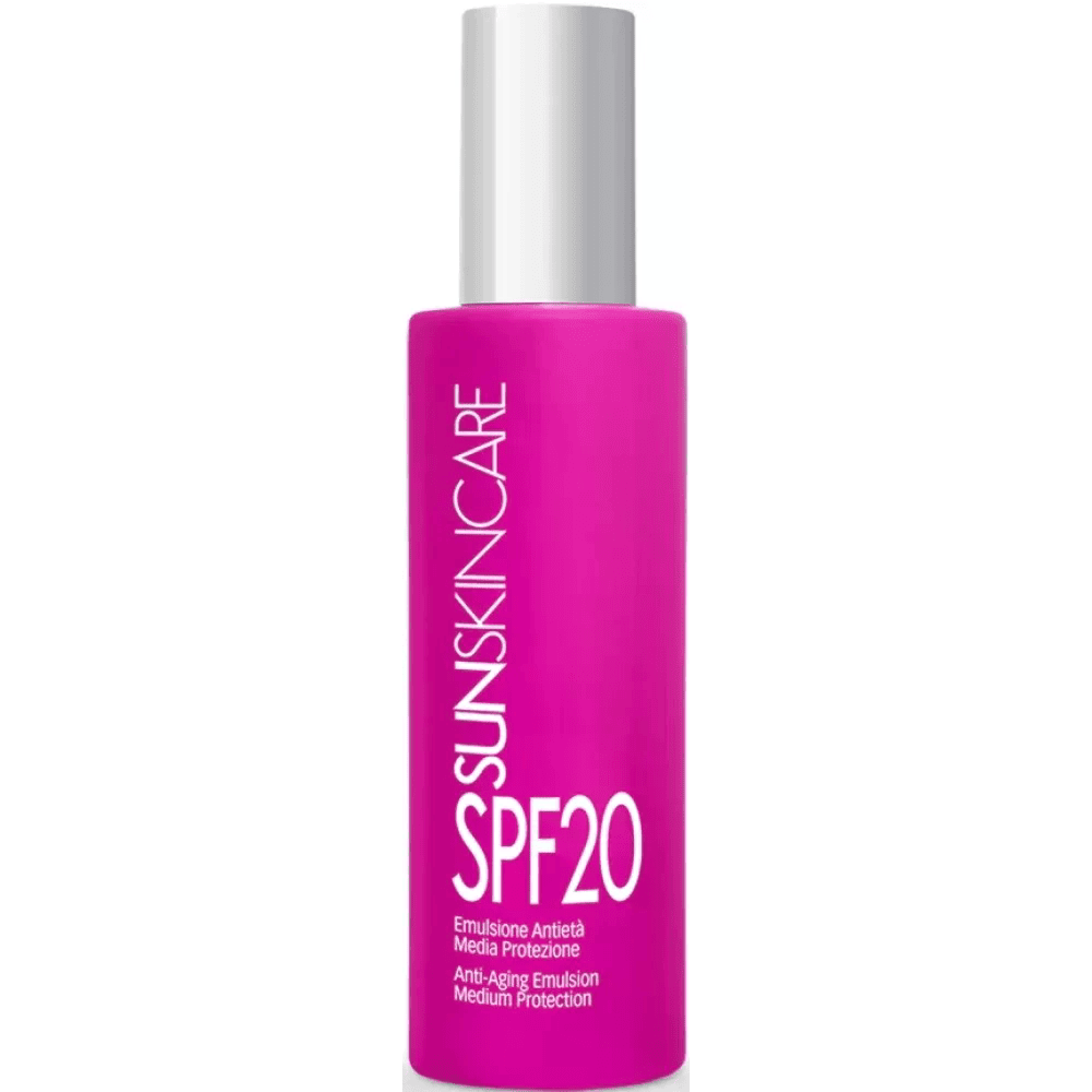 Dermo28 Sun Skincare SPF20 Легка емульсія сонцезахисна