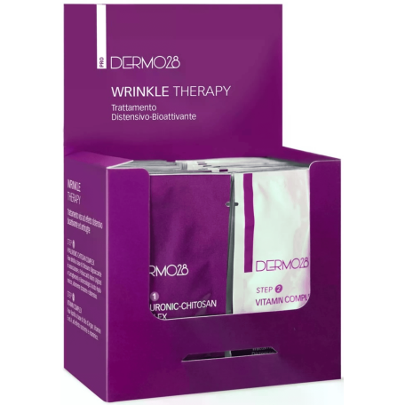 Dermo28 WRINKLE THERAPY Пілінг-комплекс проти зморшок