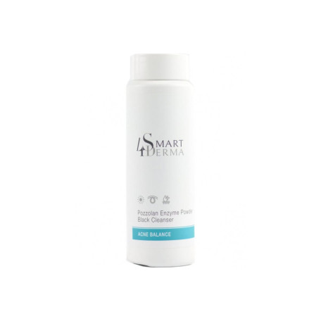 Smart4Derma Acne Balance ензимна пудра з вулканічним пилом