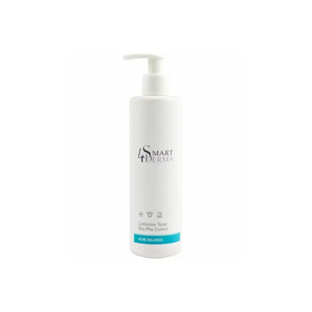 Smart4Derma Acne Balance себорегулюючий мультикислотний тонер