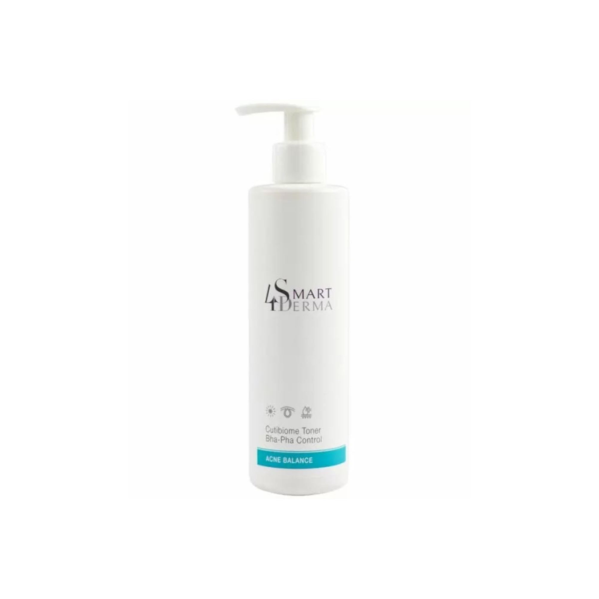 Smart4Derma Acne Balance себорегулюючий мультикислотний тонер