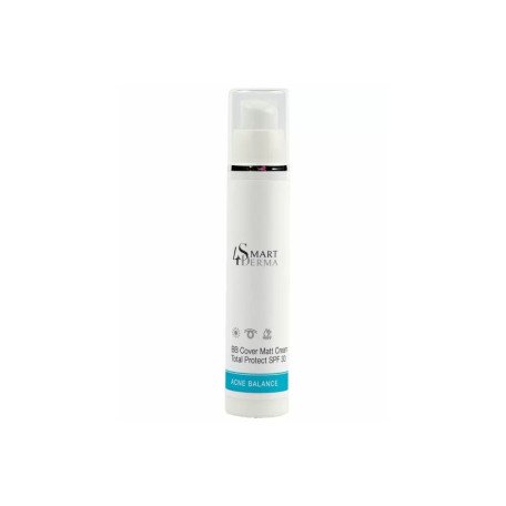Smart4Derma Acne Balance матуючий ВВ крем SPF 30