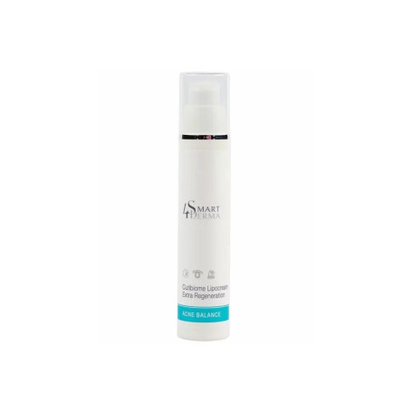 Smart4Derma Acne Balance нічний ліпосомальний крем Кутибіом