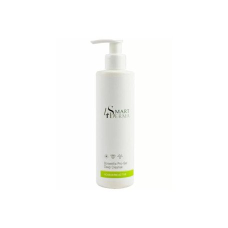 Smart4Derma Acne Derm Active интенсивный очищающий гель с босфелией