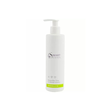 Smart4Derma Acne Derm Active мінеральний себорегулюючий тонер