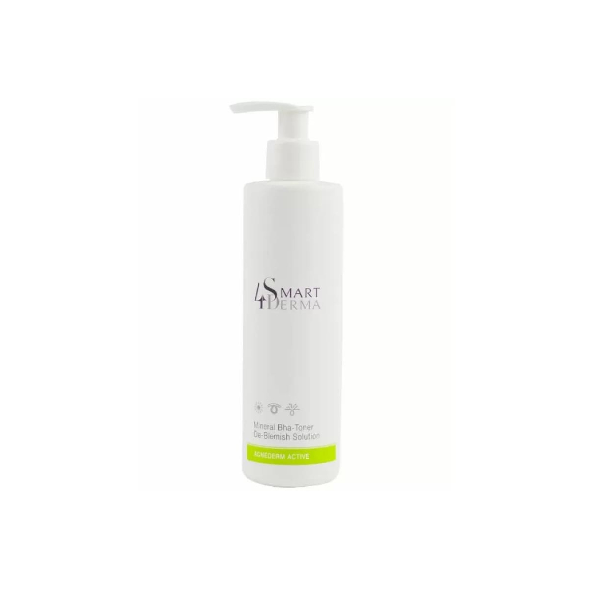 Smart4Derma Acne Derm Active мінеральний себорегулюючий тонер