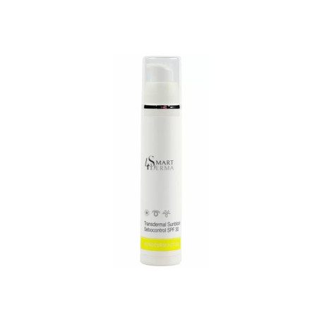 Smart4Derma Acne Derm Active трансдермальний санблок SPF 30