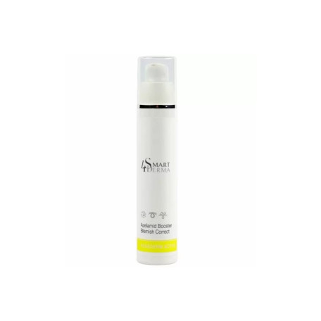 Smart4Derma Acne Derm Active нічний себорегулюючий флюїд «АЗЕЛАМІД»