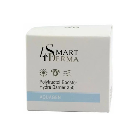 Smart4Derma AQUAGEN ультраувлажняющий бустер Х50 «Полифруктол»