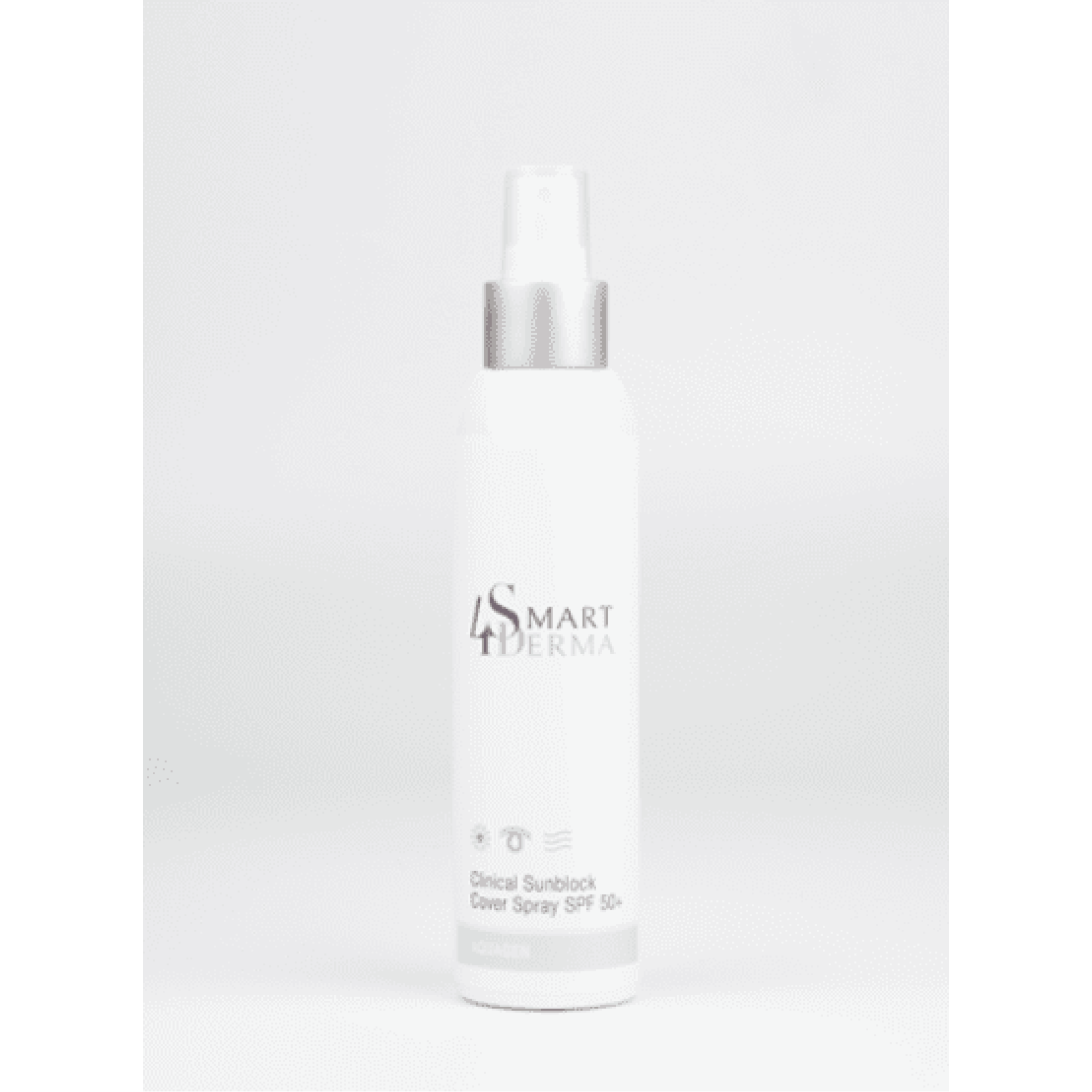 Smart4Derma AQUAGEN постпроцедурный защитный регенерирующий спрей SPF 50