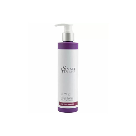Smart4Derma AGE PERFORMANCE OXYGEN CLEANSER AHA-PHA-ENZYME гель для умывания «Активатор Энергии»