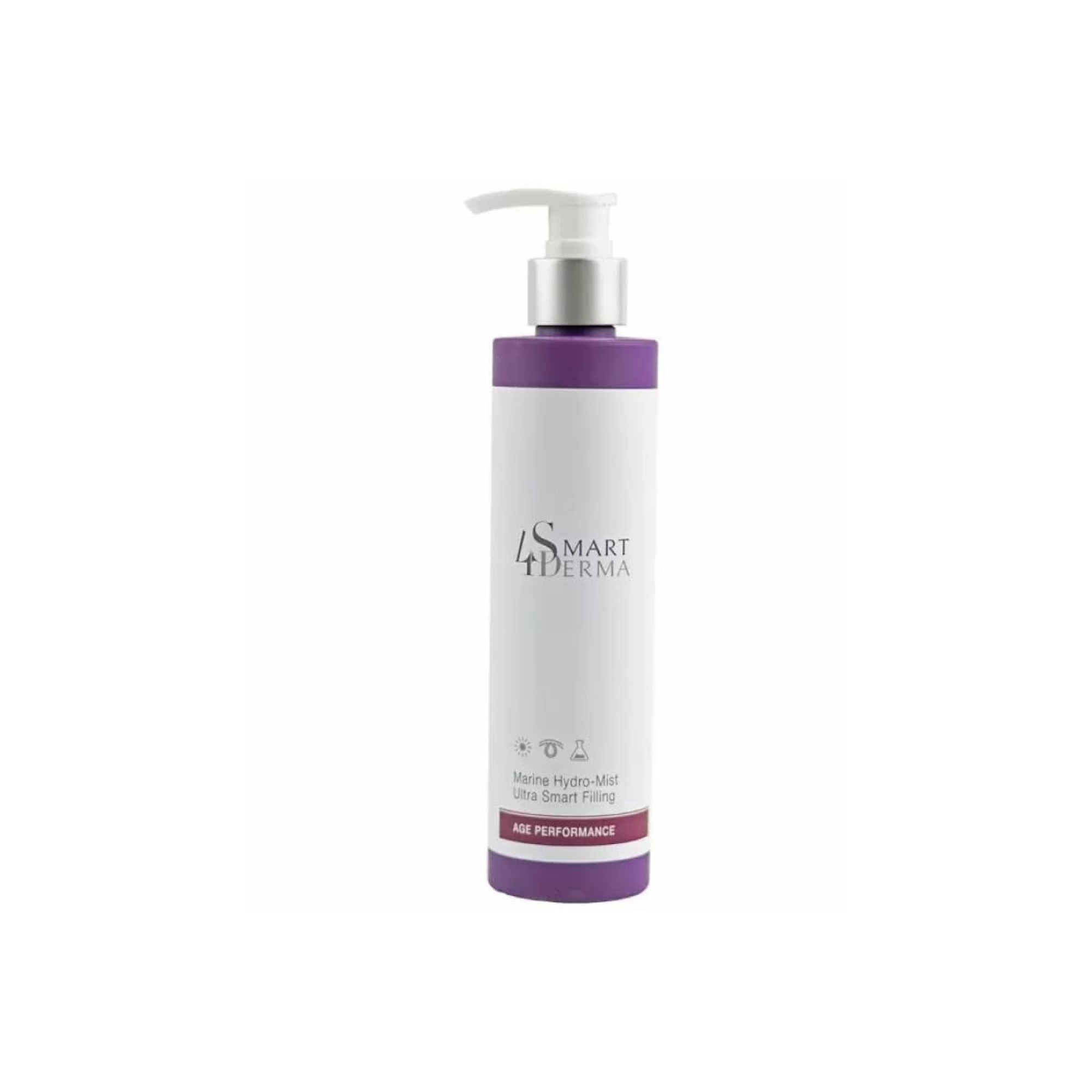 Smart4Derma AGE PERFORMANCE MARINE HYDRO-MIST ULTRASMART FILING інтелектуальний гідро-міст, що заповнює