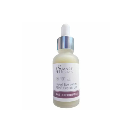 Smart4Derma AGE PERFORMANCE Expert Eye Serum PDNA Peptide Lift пептидна ліфтинг-сироватка для зони навколо очей