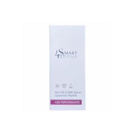 Smart4Derma Age Performance ліпосомальна антиоксидантна ліфтинг-сироватка