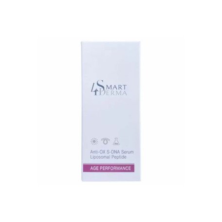 Smart4Derma Age Performance ліпосомальна антиоксидантна ліфтинг-сироватка