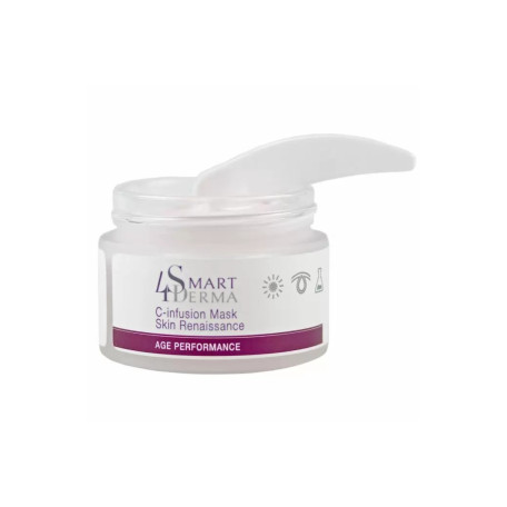 Smart4Derma Age Performance C-INFUSION MASK BIOMIMETIC FILING заповняюча маска-біоміметик з вітаміном С