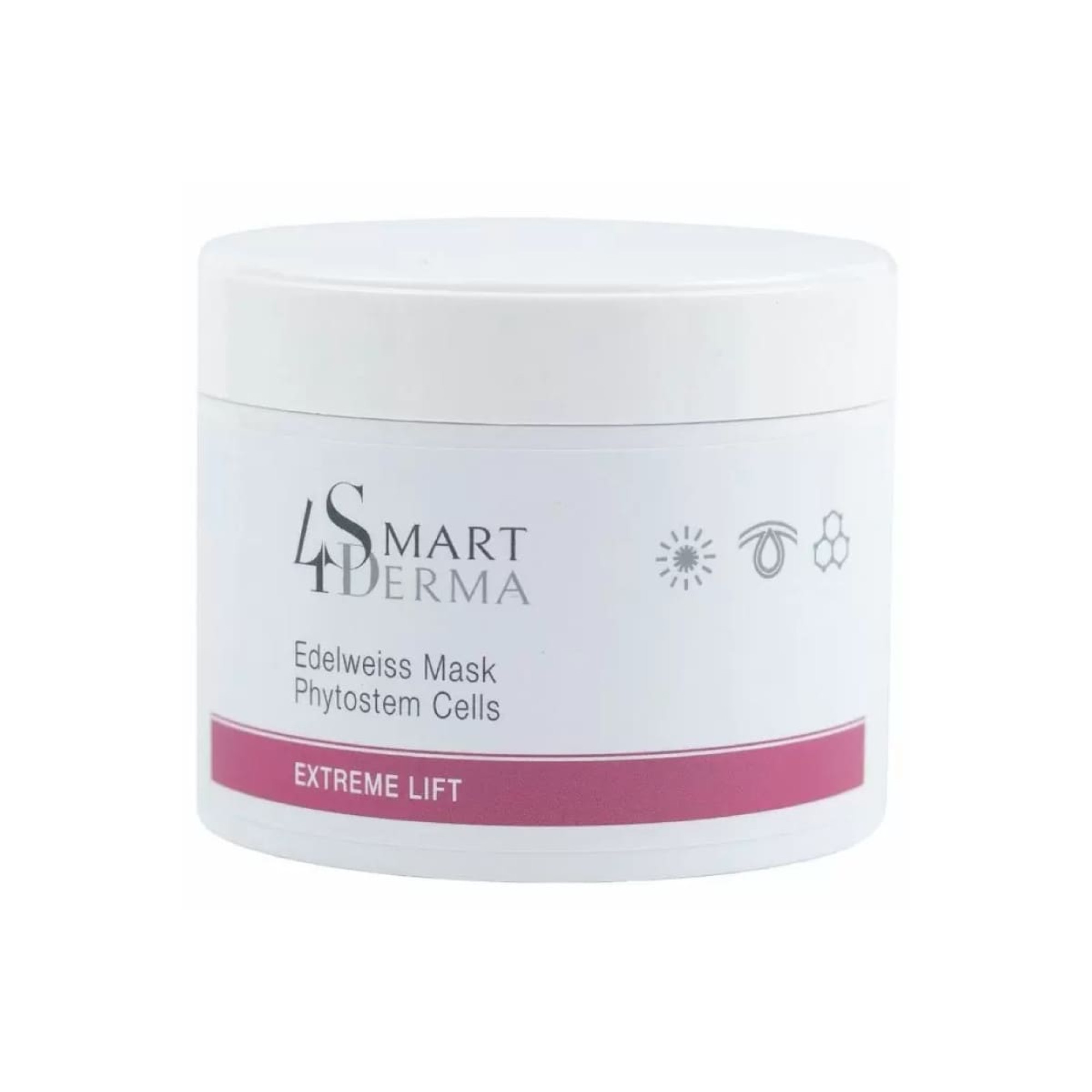 Smart4Derma EXTREME LIFT EDELWEISS MASK PHYTOSTEM CELLS омолоджуюча маска "Едельвейс" MA.RT.