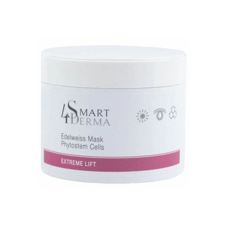 Smart4Derma EXTREME LIFT EDELWEISS MASK PHYTOSTEM CELLS омолоджуюча маска "Едельвейс" MA.RT.