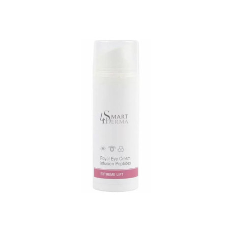 Smart4Derma EXTREME LIFT ROYAL EYE CREAM INFUSION PEPTIDES совершенствующий пептидный крем для переорбитальной зоны