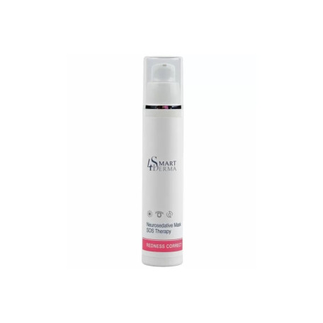 Smart4Derma REDNESS CORRECT NEUROSEDATIVE MASK SOS THERAPY нейроседативная успокаивающая маска «SOS-терапия»
