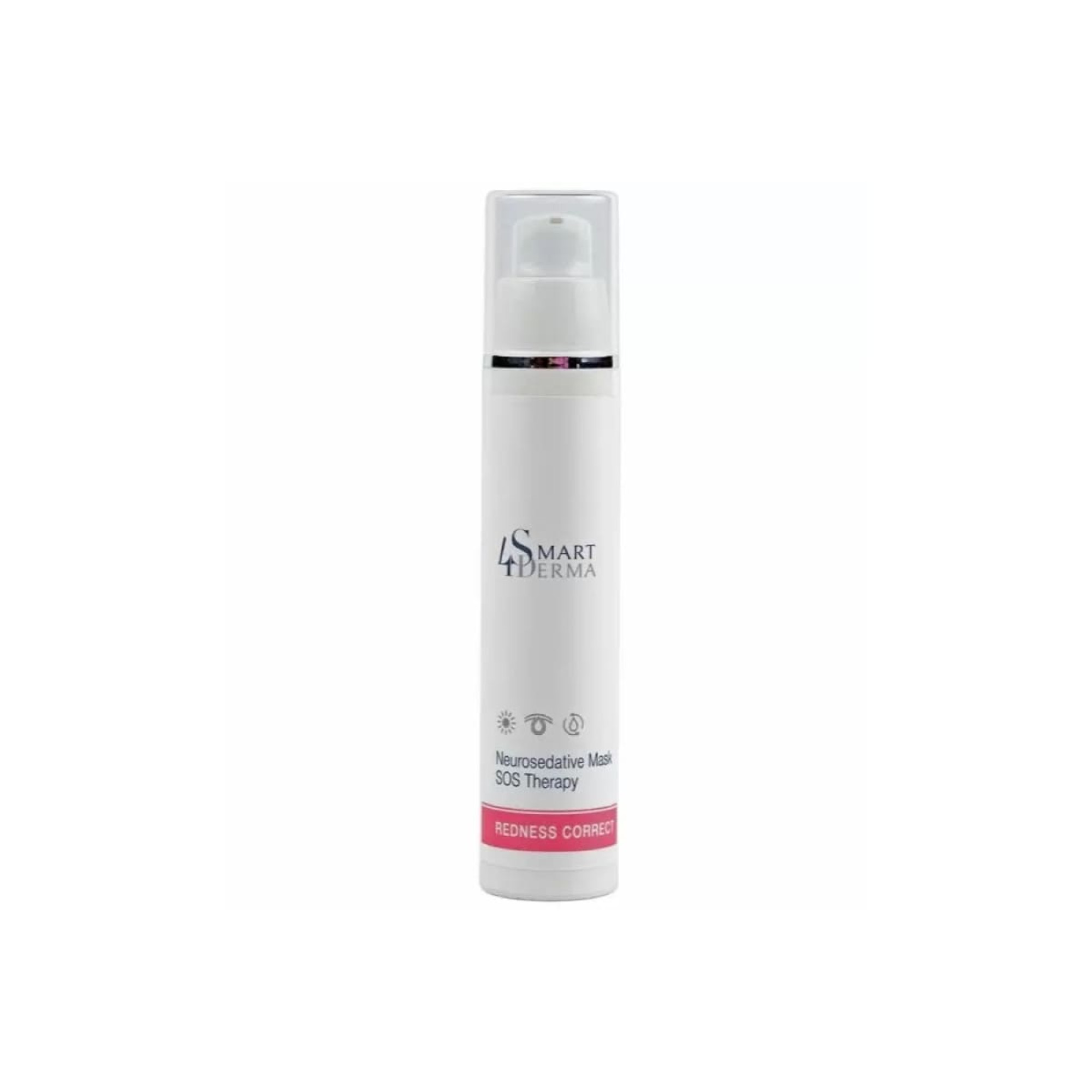 Smart4Derma REDNESS CORRECT NEUROSEDATIVE MASK SOS THERAPY нейроседативная успокаивающая маска «SOS-терапия»