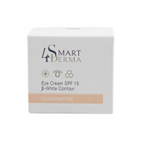 Smart4Derma ILLUMINATION осветительный крем SPF 15