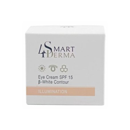 Smart4Derma ILLUMINATION освітлювальний крем SPF 15