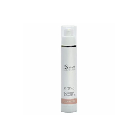 Smart4Derma ILLUMINATION антиоксидантний ультразахисний крем OIL-FREE SPF-80