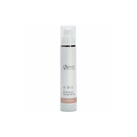 Smart4Derma ILLUMINATION антиоксидантний ультразахисний крем OIL-FREE SPF-80